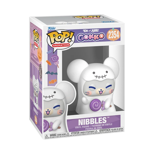 TOM & JERRY - POP Animation N° 2354 - Nibbles