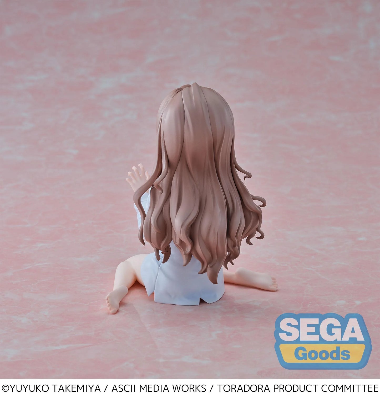TORADORA - Taiga Aisaka - Figurine Yumemirize 11cm