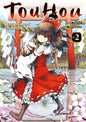 TOUHOU: LOTUS EATERS' SOBERING - TOME 2