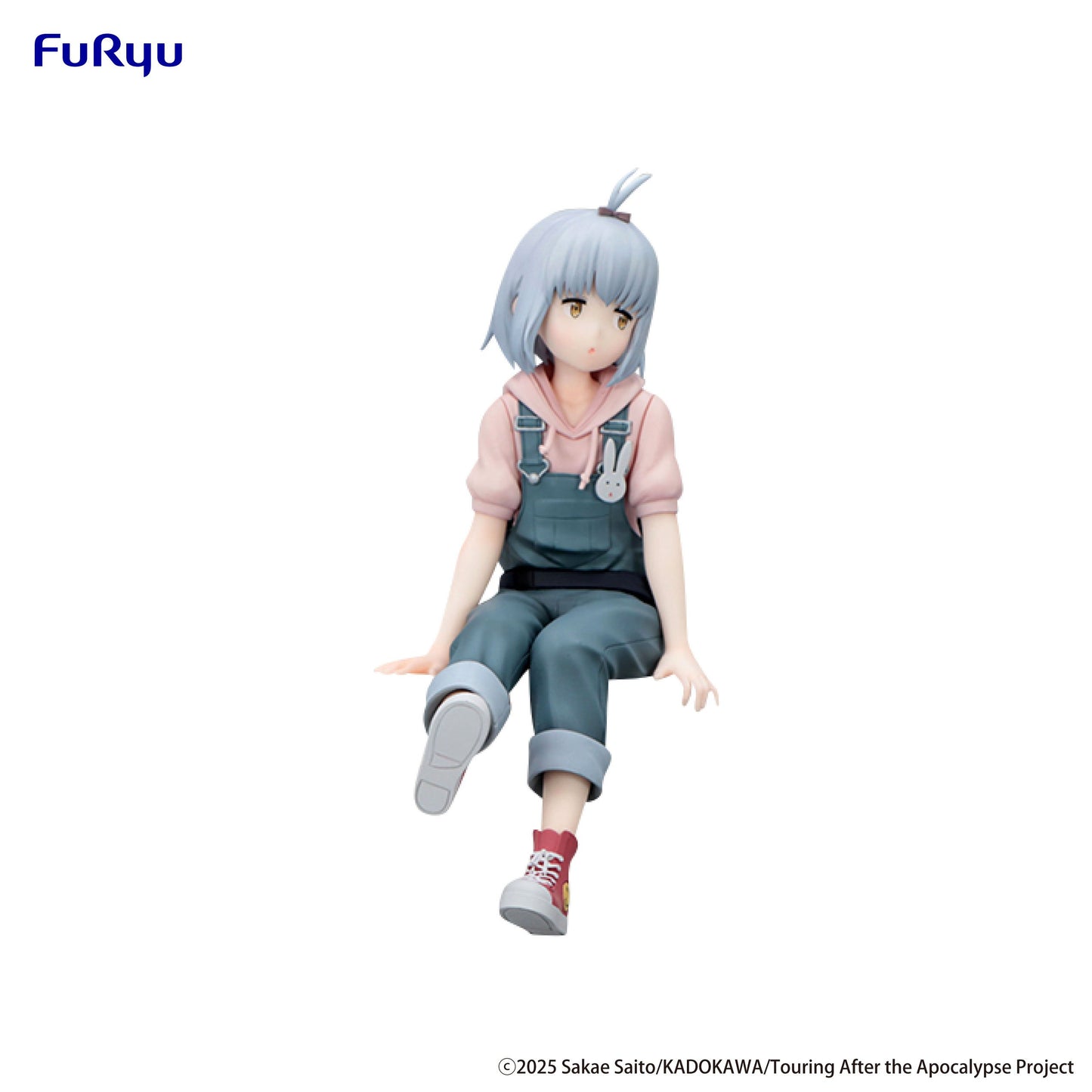 TOURING AFTER THE APOCALYPSE - Airi - Statuette Noodle Stopper 14cm