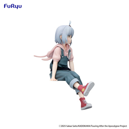 TOURING AFTER THE APOCALYPSE - Airi - Statuette Noodle Stopper 14cm