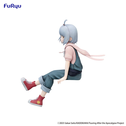 TOURING AFTER THE APOCALYPSE - Airi - Statuette Noodle Stopper 14cm