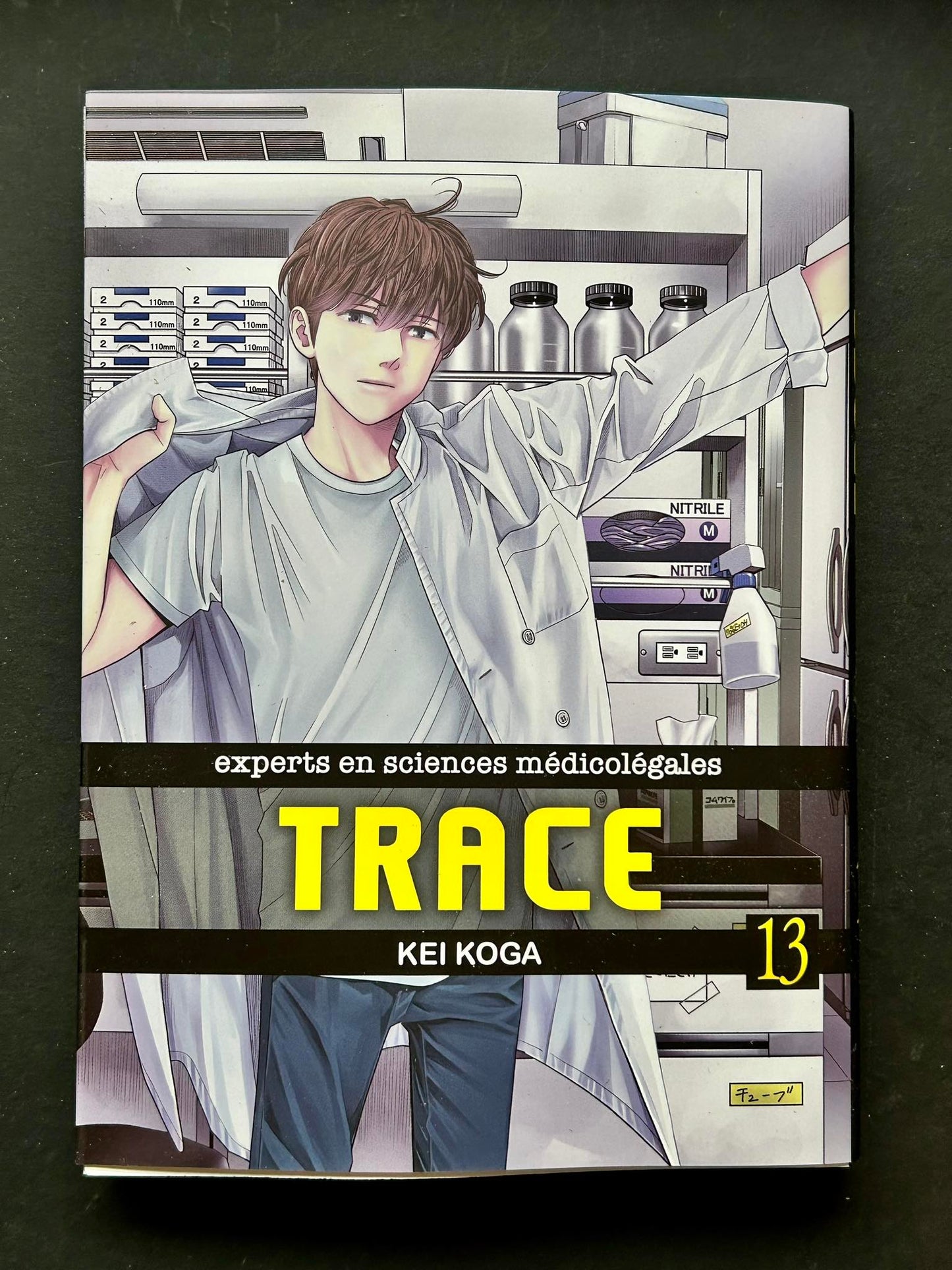 TRACE T13 - FIN