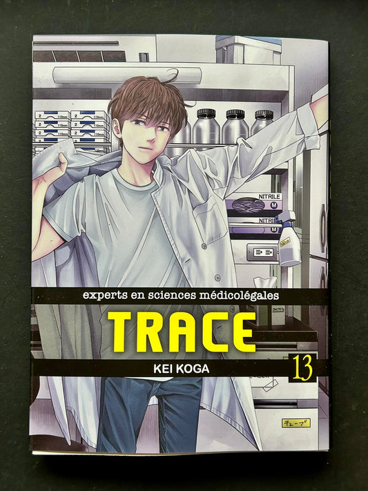 TRACE T13 - FIN