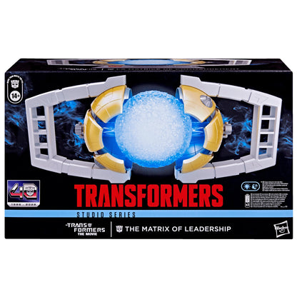 TRANSFORMERS - Matrice de Commandement - Fig. Studio Series 40cm