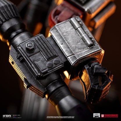 TRANSFORMERS - Megatron - Statuette Demi Art Scale 1/20 31.9cm