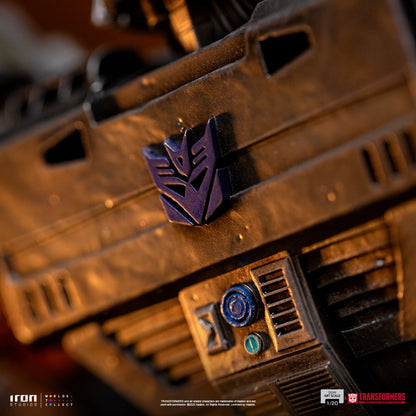 TRANSFORMERS - Megatron - Statuette Demi Art Scale 1/20 31.9cm
