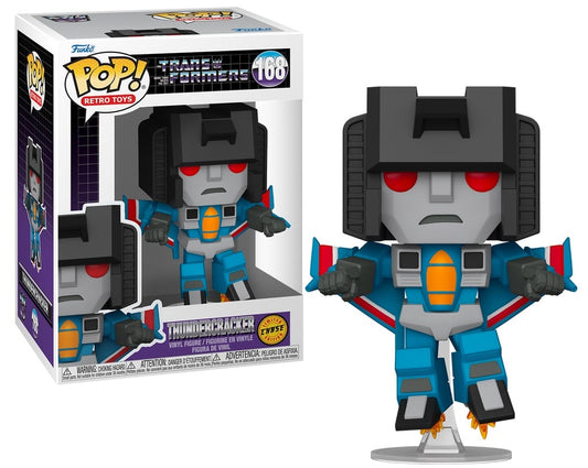 TRANSFORMERS - POP TV N° 168 - Skywarp avec Chase