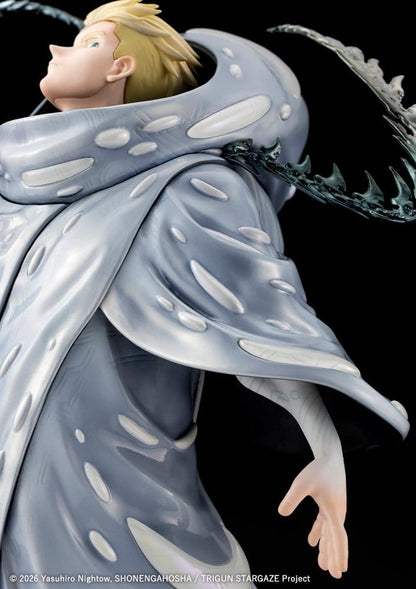 TRIGUN STAMPEDE - Millions Knives - Statuette ARTFXJ 24cm