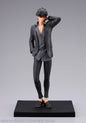 TRIGUN STAMPEDE - Nicholeas D.Wolfwood - Statuette Oshi Works 22cm