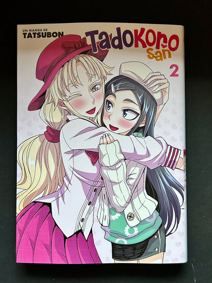 Tadokoro-san - Tome 02