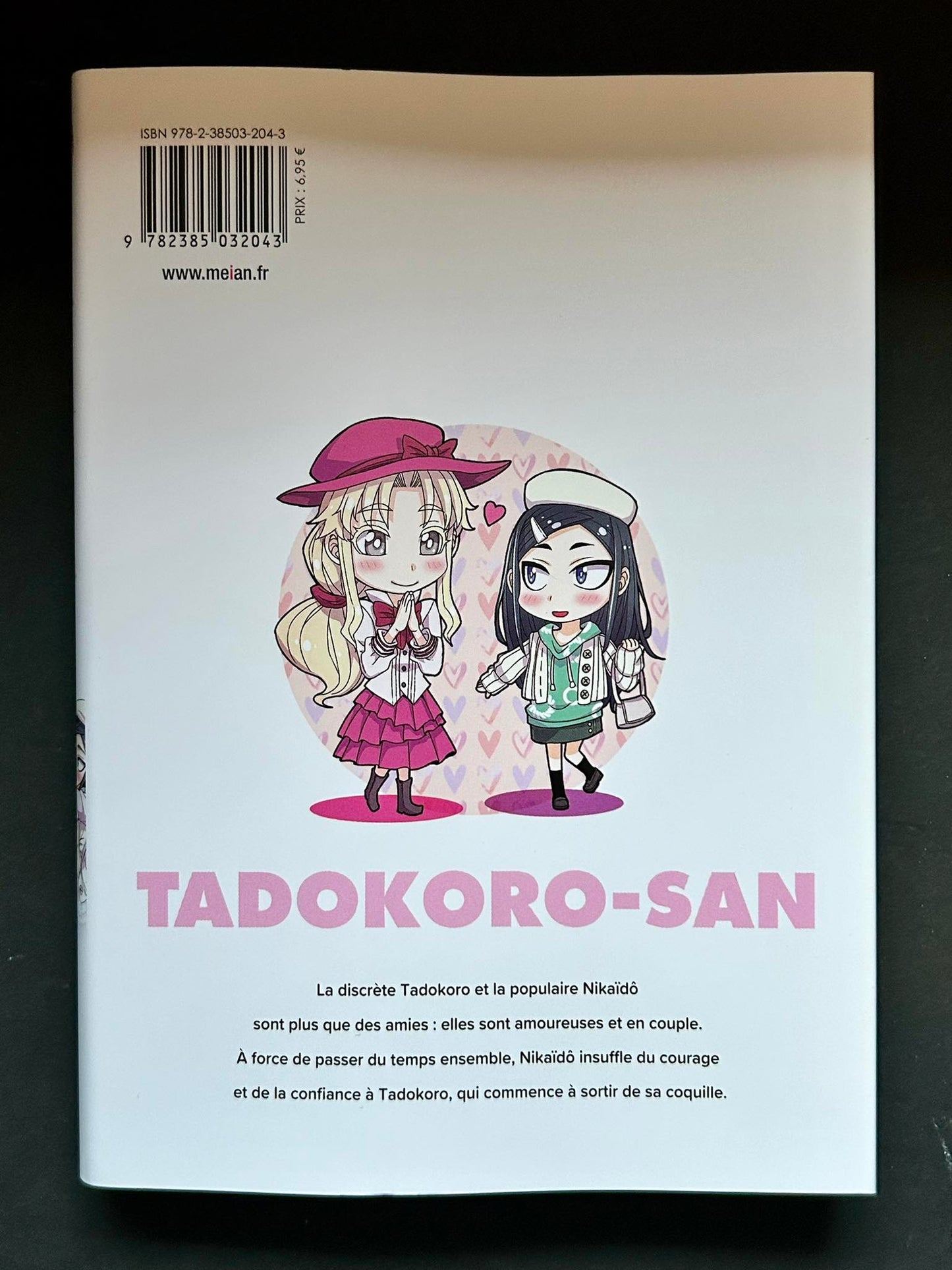 Tadokoro-san - Tome 02