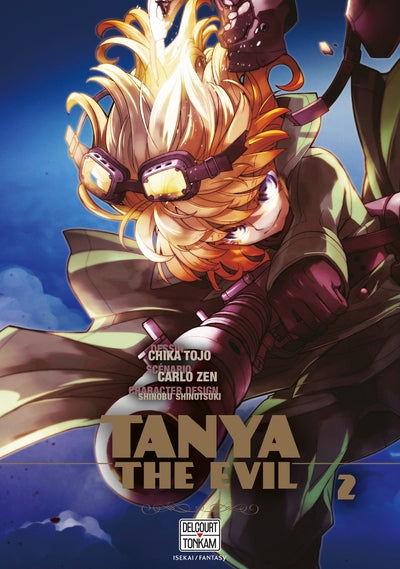 Tanya the evil - Tome 2