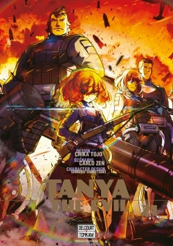 Tanya the evil - Tome 21