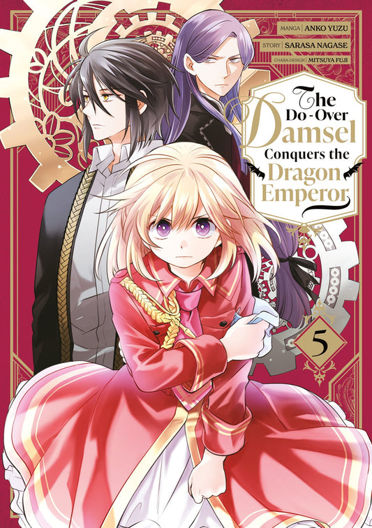 The Do-Over Damsel Conquers the Dragon Emperor - Tome 05