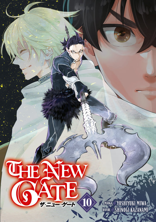 The New Gate - Tome 10