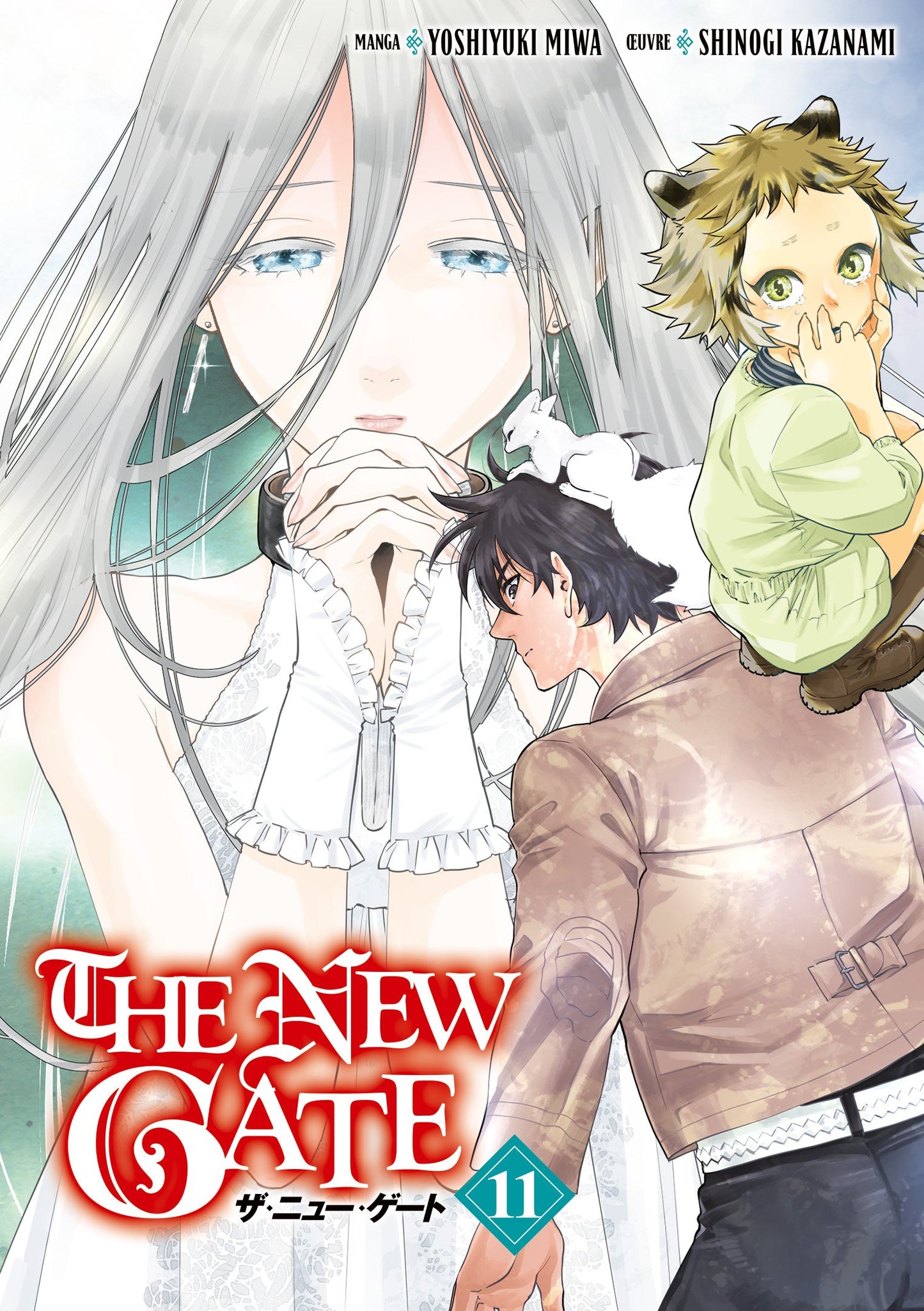 The New Gate - Tome 11