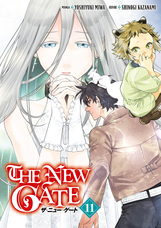 The New Gate - Tome 11