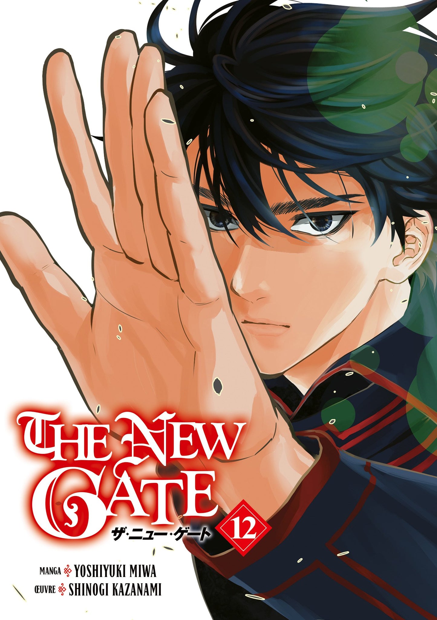 The New Gate - Tome 12