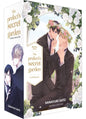 The Prefect's Secret Garden - Tomes 1 à 3 - Coffret Mangas