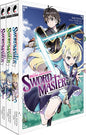 The Reincarnated Swordmaster - Coffret Intégrale (3 tomes)
