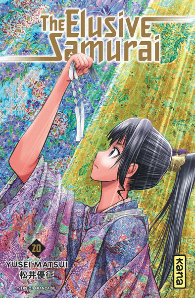 The elusive samurai - Tome 20