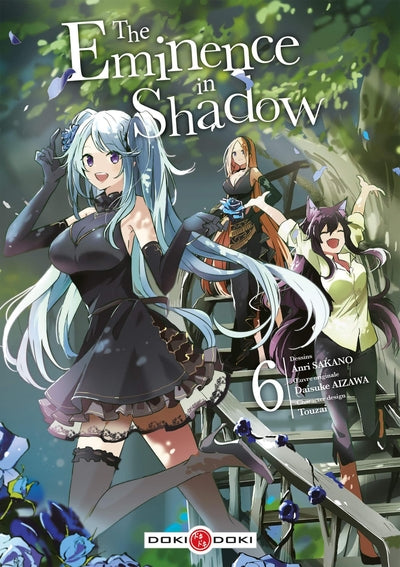The eminence in shadow - Tome 6