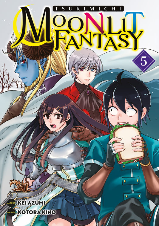 Game of Familia - Volume 06