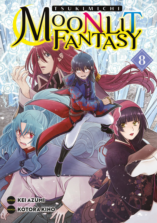 Tsukimichi - Moonlit Fantasy - Tome 08