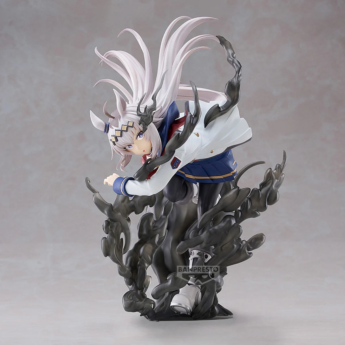 UMAMUSUME CINDERELLA GRAY - Oguri Cap - Figurine Banpresto Evolve 20cm