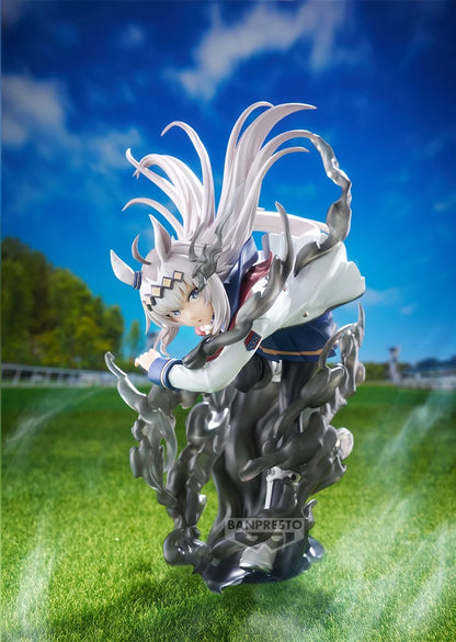 UMAMUSUME CINDERELLA GRAY - Oguri Cap - Figurine Banpresto Evolve 20cm
