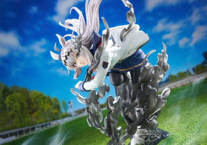 UMAMUSUME CINDERELLA GRAY - Oguri Cap - Figurine Banpresto Evolve 20cm