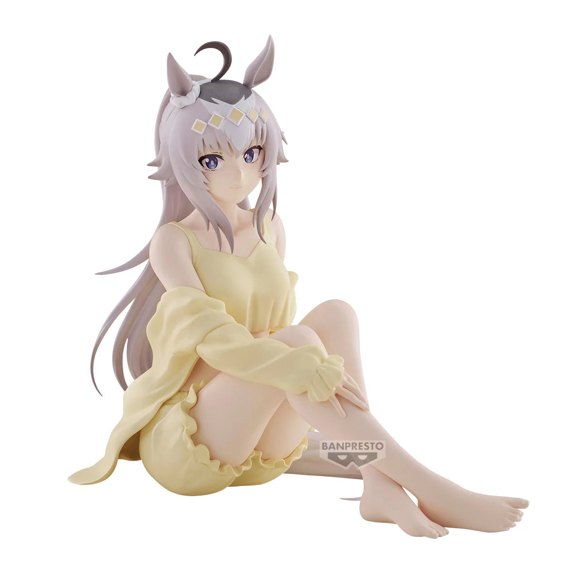 UMAMUSUME  CINDERELLA GRAY - Oguri Cap - Figurine Relax Time 14cm