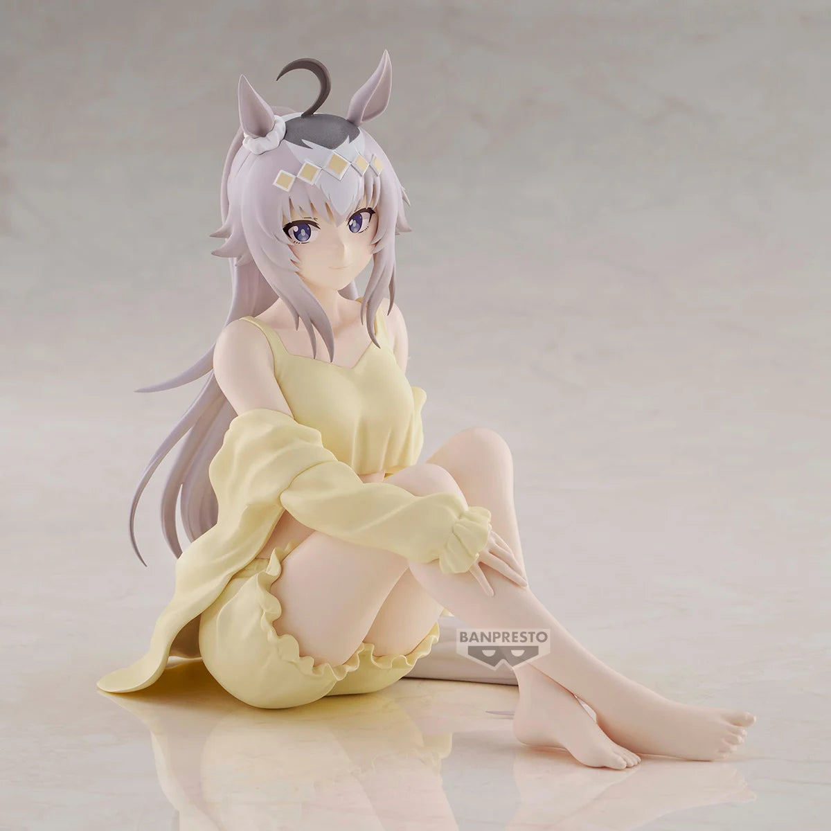 UMAMUSUME  CINDERELLA GRAY - Oguri Cap - Figurine Relax Time 14cm