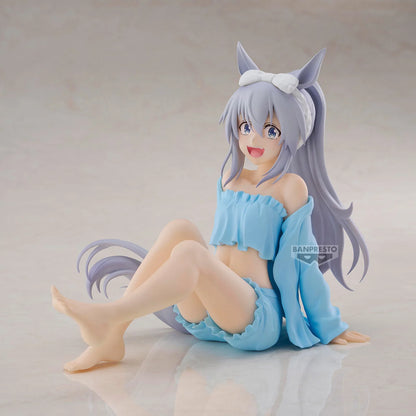 UMAMUSUME : CINDERELLA GRAY - Tamamo Cross - Figurine Relax Time 13cm