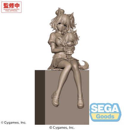 UMAMUSUME PRETTY DERBY - Aston Machan - Figurine XStellar 20cm