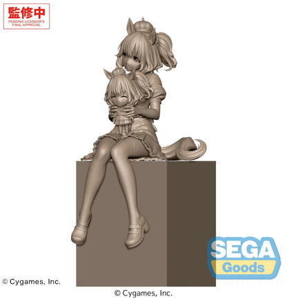 UMAMUSUME PRETTY DERBY - Aston Machan - Figurine XStellar 20cm