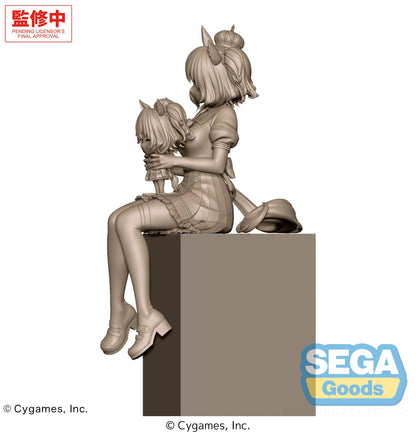 UMAMUSUME PRETTY DERBY - Aston Machan - Figurine XStellar 20cm