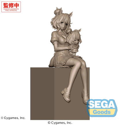 UMAMUSUME PRETTY DERBY - Aston Machan - Figurine XStellar 20cm
