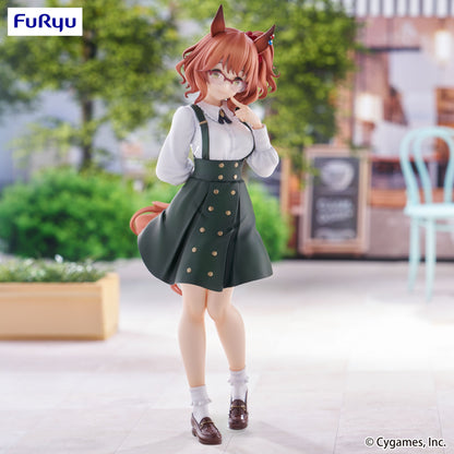 UMAMUSUME : PRETTY DERBY - Aston Machan - Statuette Trio-Try-It 20cm
