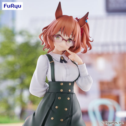 UMAMUSUME : PRETTY DERBY - Aston Machan - Statuette Trio-Try-It 20cm
