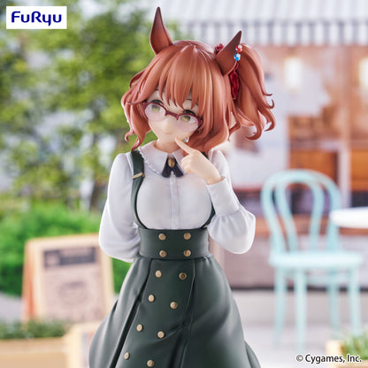 UMAMUSUME : PRETTY DERBY - Aston Machan - Statuette Trio-Try-It 20cm