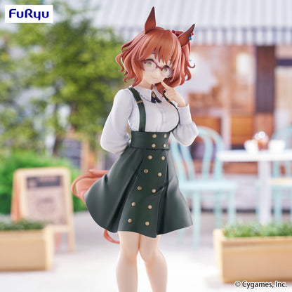UMAMUSUME : PRETTY DERBY - Aston Machan - Statuette Trio-Try-It 20cm