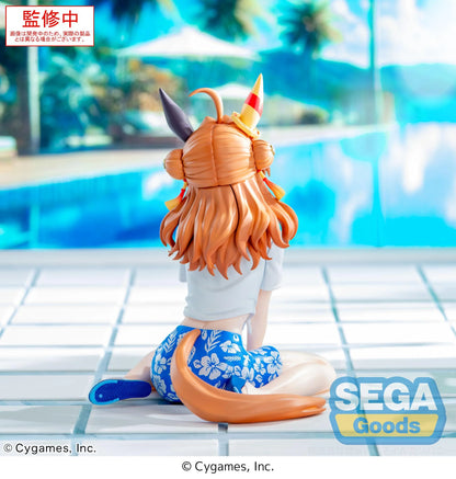 UMAMUSUME PRETTY DERBY - Copano Rickey - Figurine Yumemirize 12cm