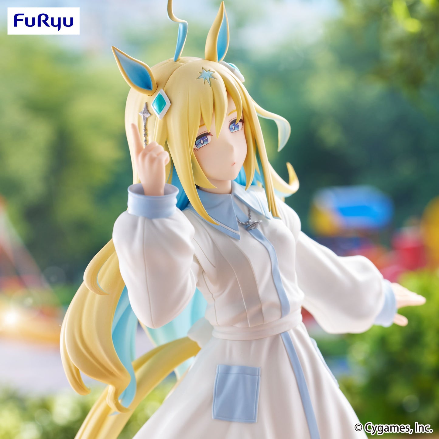 UMAMUSUME PRETTY DERBY - Neo Universe - Statuette Trio-Try-It 22cm
