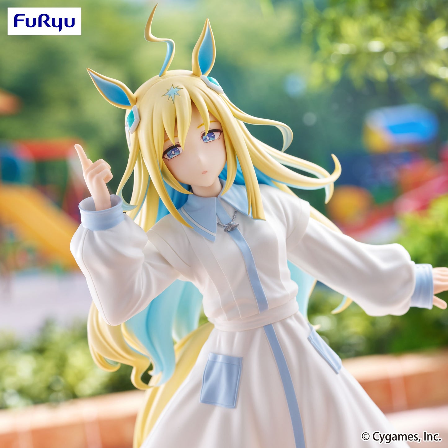 UMAMUSUME PRETTY DERBY - Neo Universe - Statuette Trio-Try-It 22cm