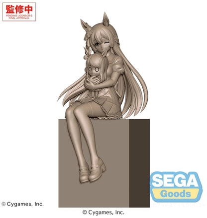 UMAMUSUME PRETTY DERBY - Satono Diamond - Figurine XStellar 20cm