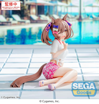 UMAMUSUME PRETTY DERBY - Smart Falcon - Figurine Yumemirize 14cm