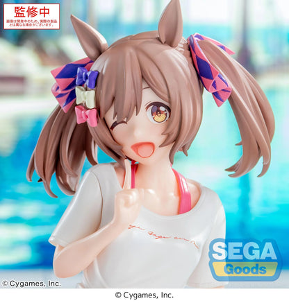 UMAMUSUME PRETTY DERBY - Smart Falcon - Figurine Yumemirize 14cm