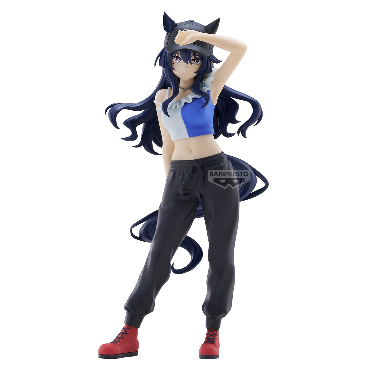 UMAMUSUME PRETTY DERBY - Verxina - Figurine Boc'Z 19cm